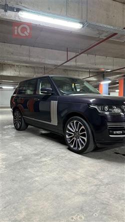 لاند روفر رانج روفر فوج